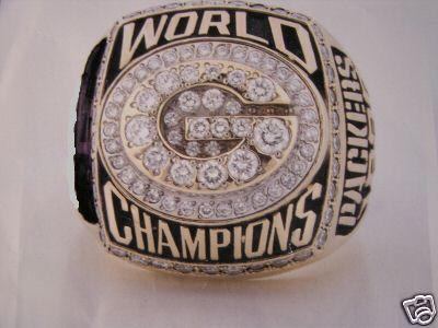 Ok, I don't get why so many Super Bowl rings are coming up for sale but here 